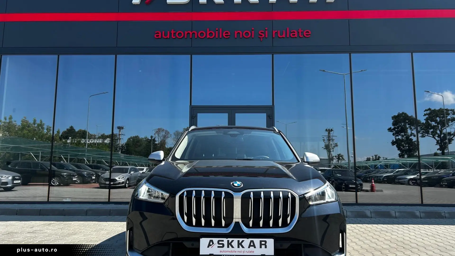 BMW X1 2024