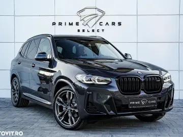 BMW X3 xDrive20d Aut. M Sport Edition