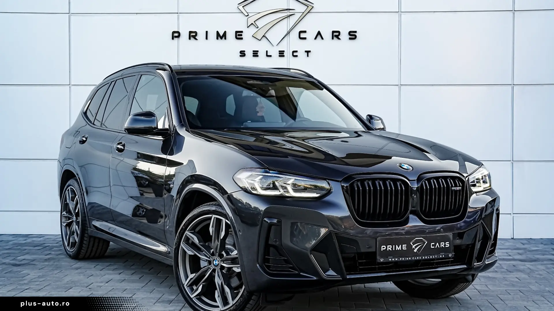 BMW X3 xDrive20d Aut. M Sport Edition