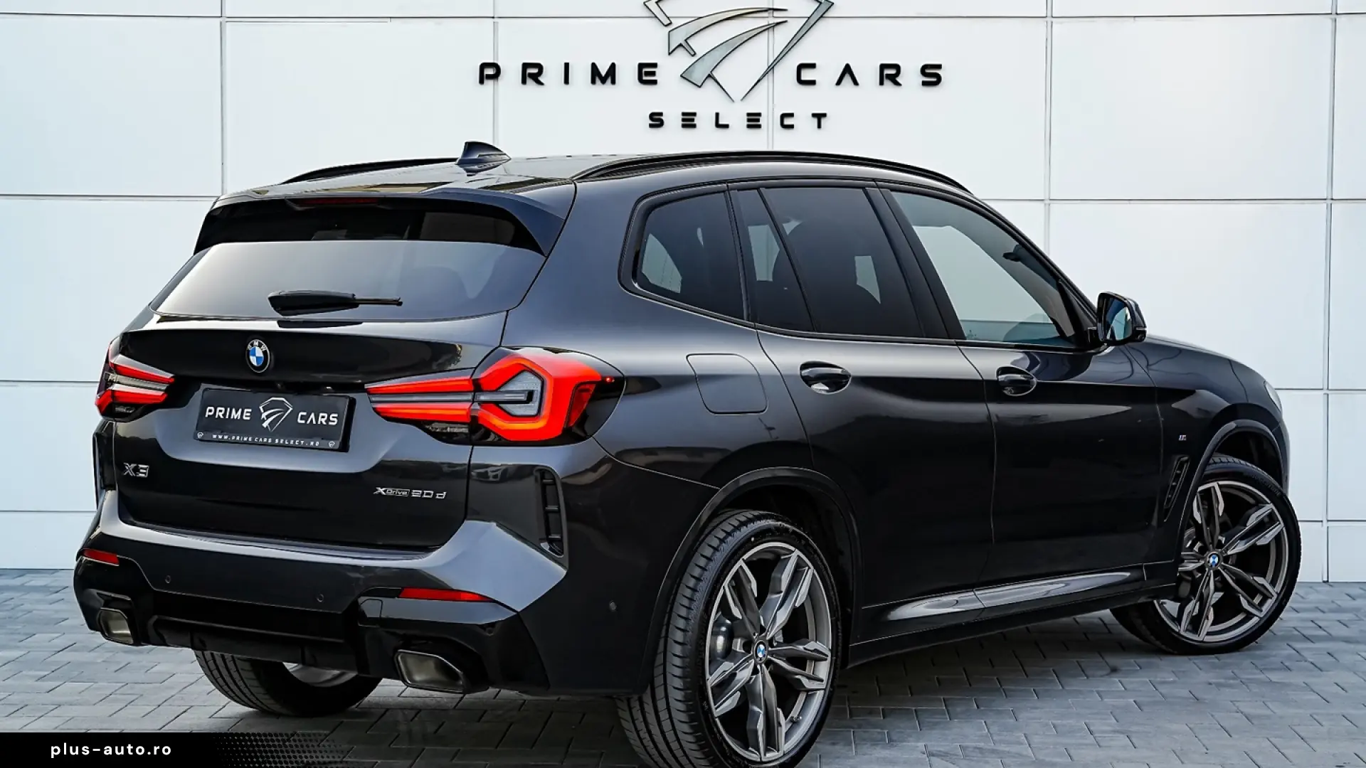 BMW X3 xDrive20d Aut. M Sport Edition