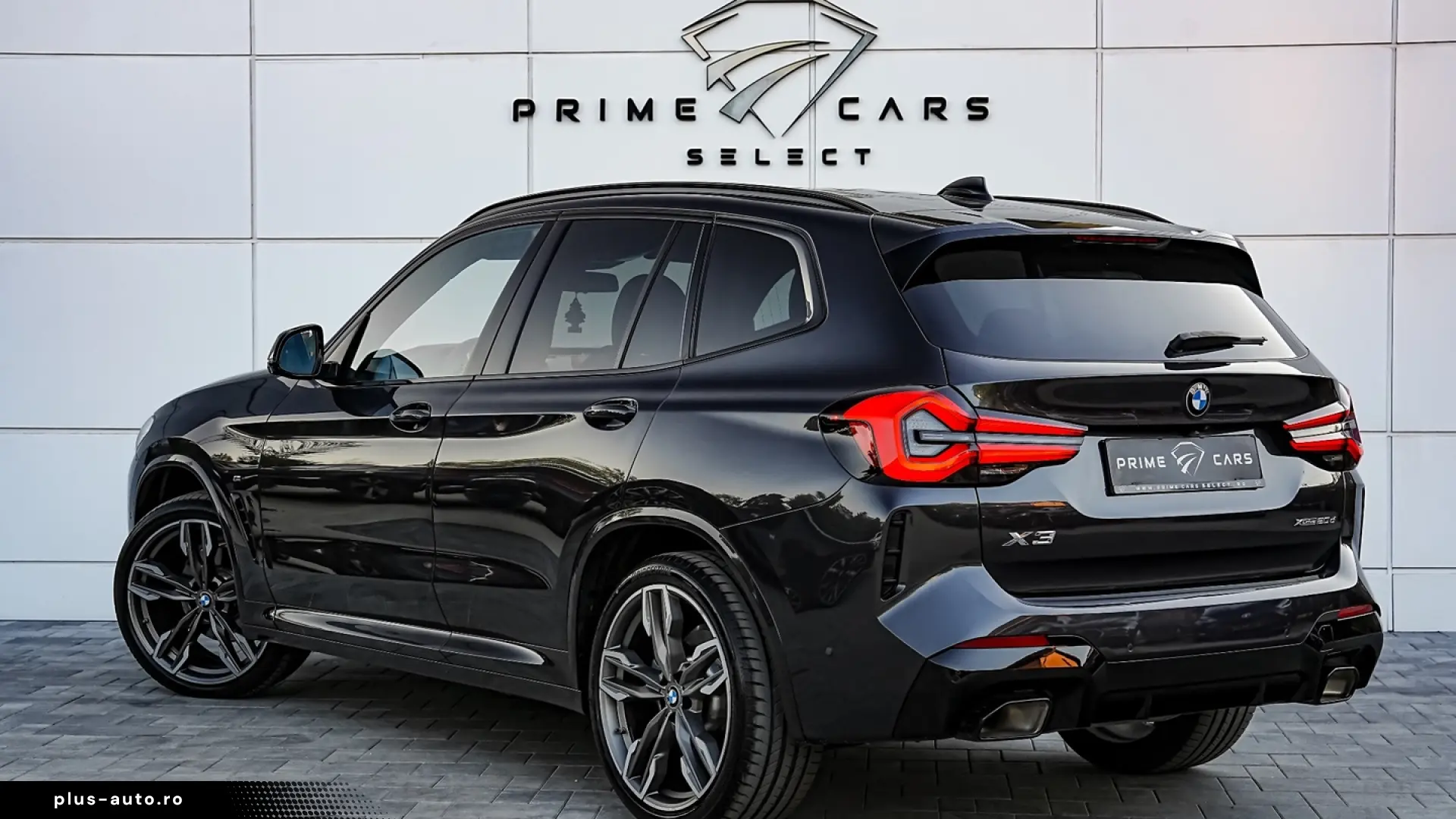 BMW X3 xDrive20d Aut. M Sport Edition