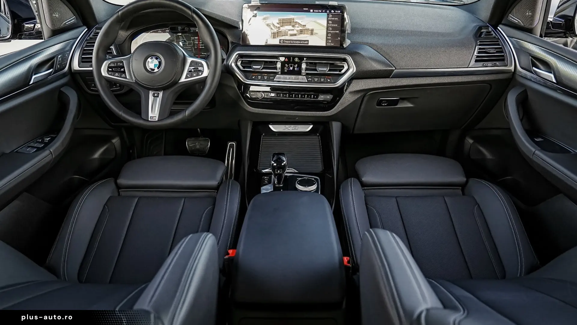BMW X3 xDrive20d Aut. M Sport Edition