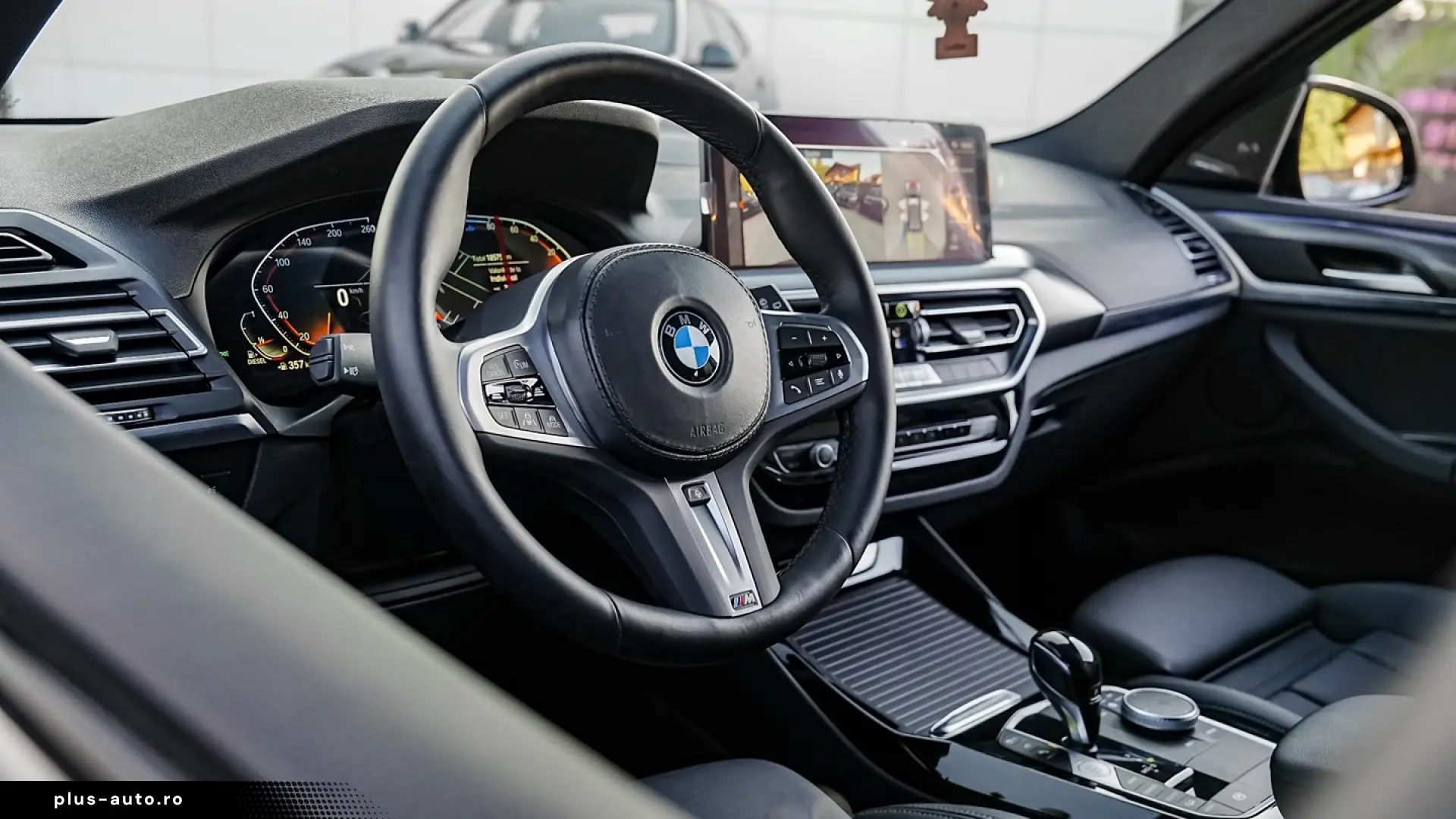 BMW X3 xDrive20d Aut. M Sport Edition