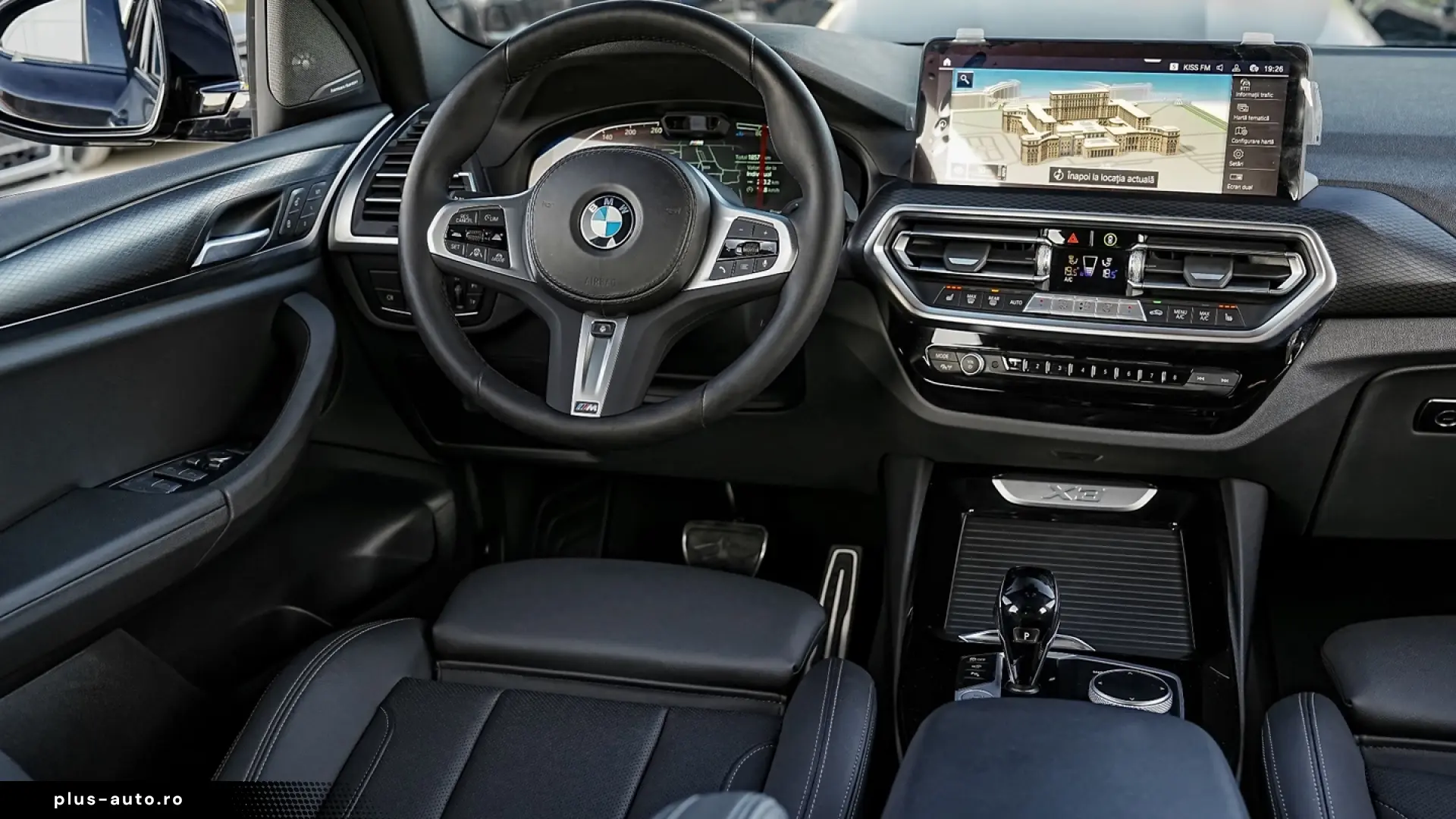 BMW X3 xDrive20d Aut. M Sport Edition