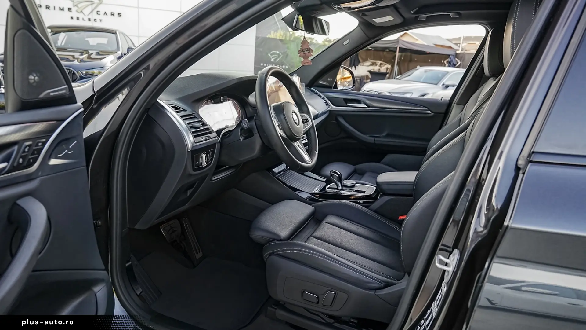 BMW X3 xDrive20d Aut. M Sport Edition