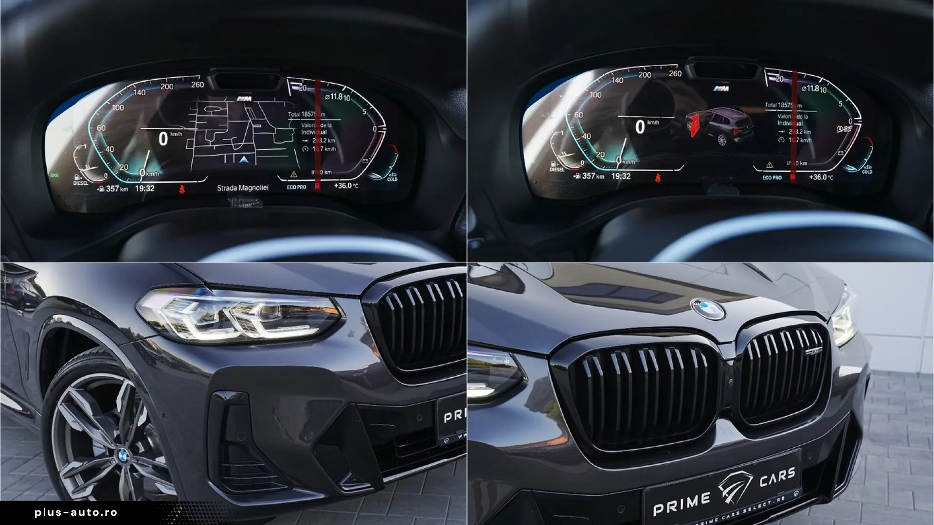 BMW X3 xDrive20d Aut. M Sport Edition