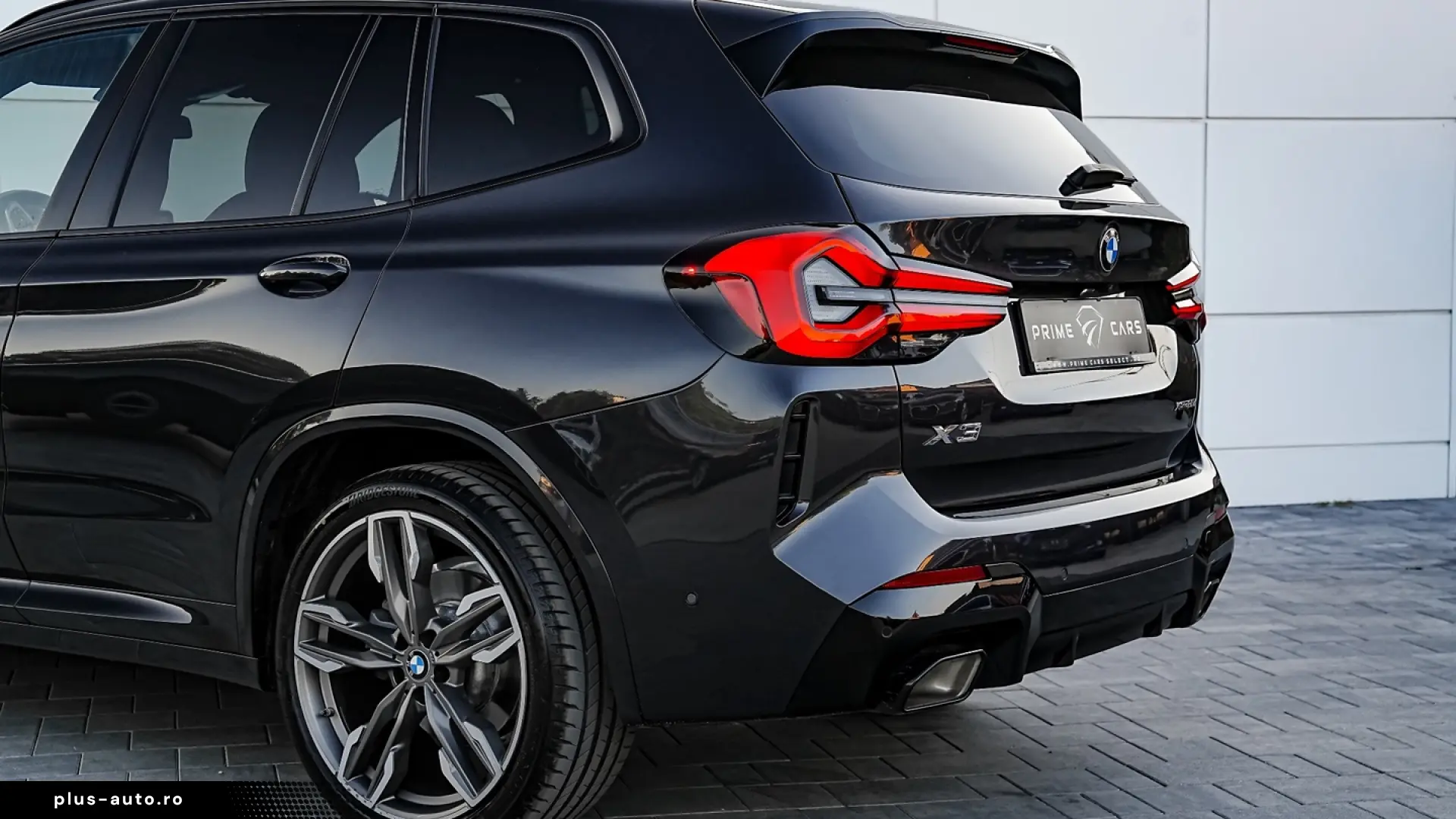 BMW X3 xDrive20d Aut. M Sport Edition