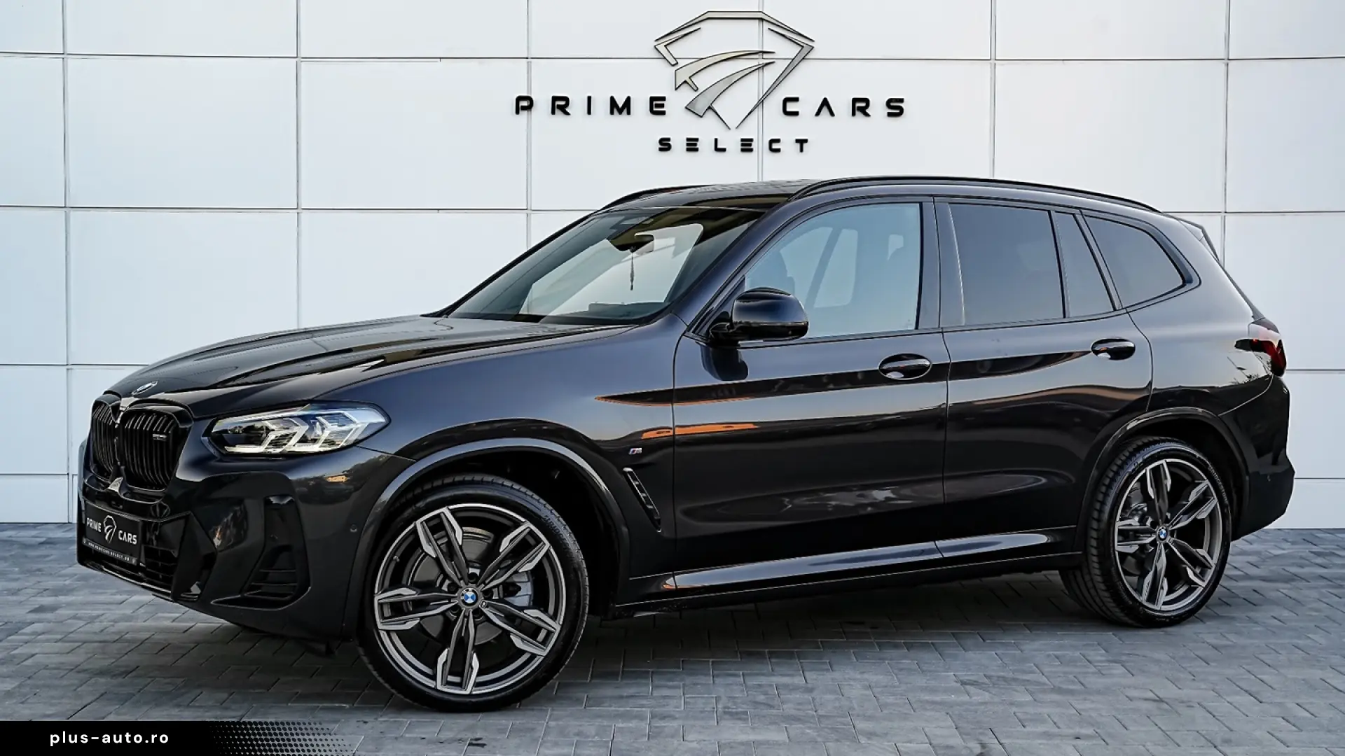 BMW X3 xDrive20d Aut. M Sport Edition