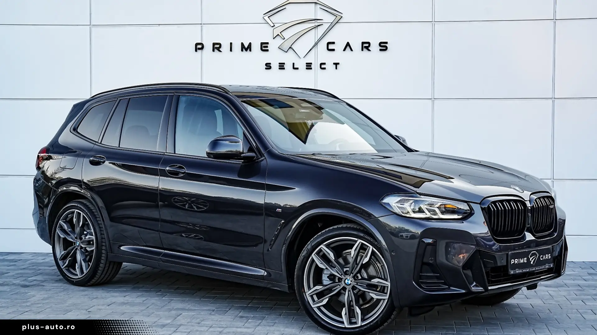 BMW X3 xDrive20d Aut. M Sport Edition