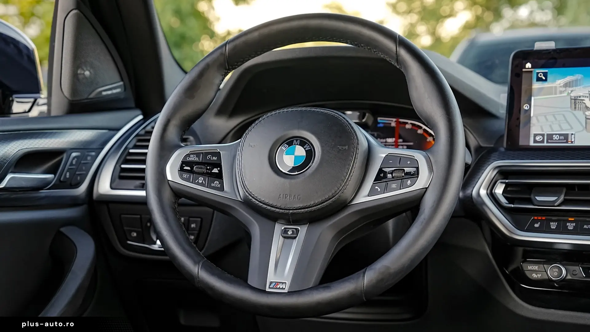 BMW X3 xDrive20d Aut. M Sport Edition