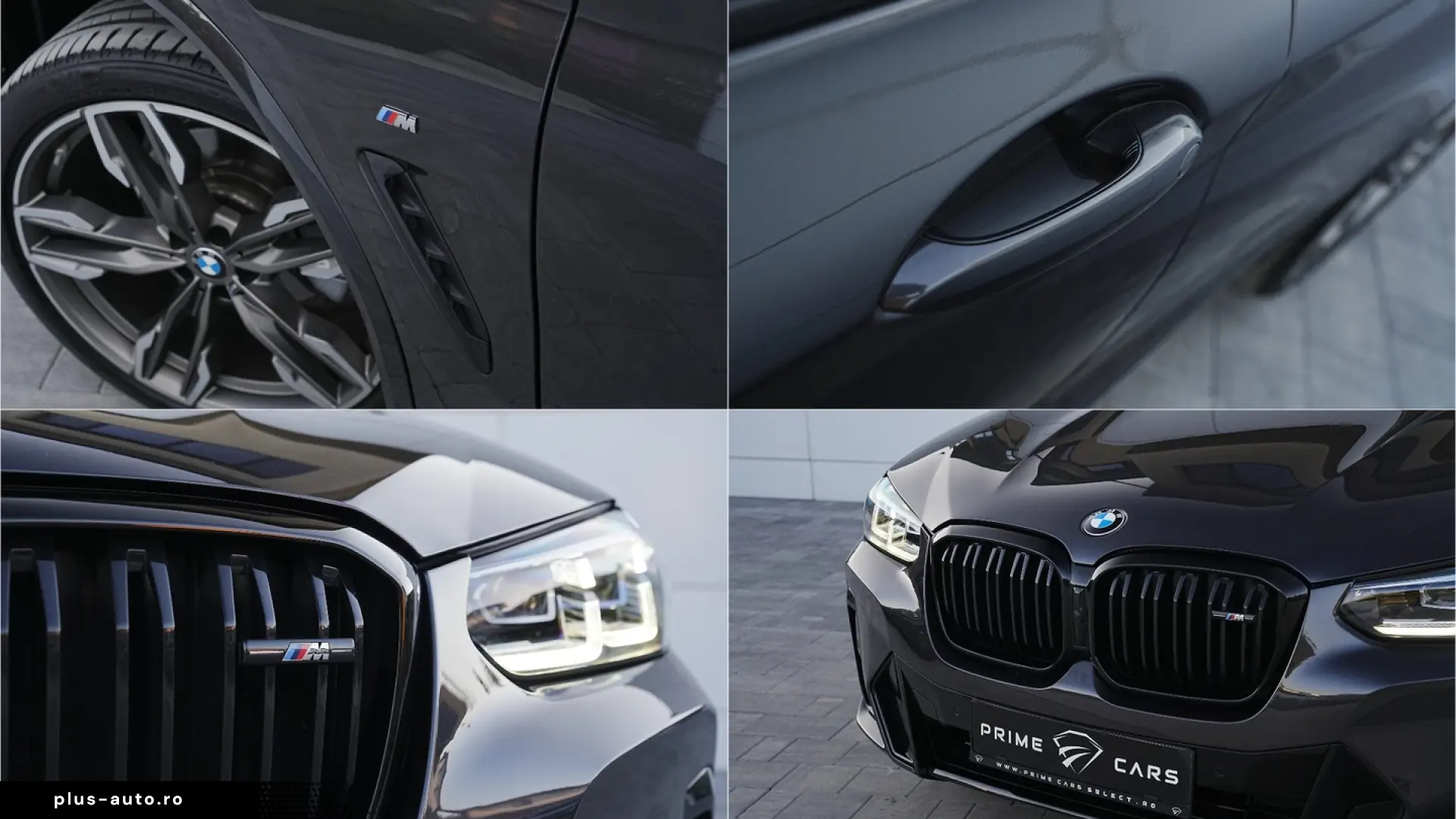 BMW X3 xDrive20d Aut. M Sport Edition