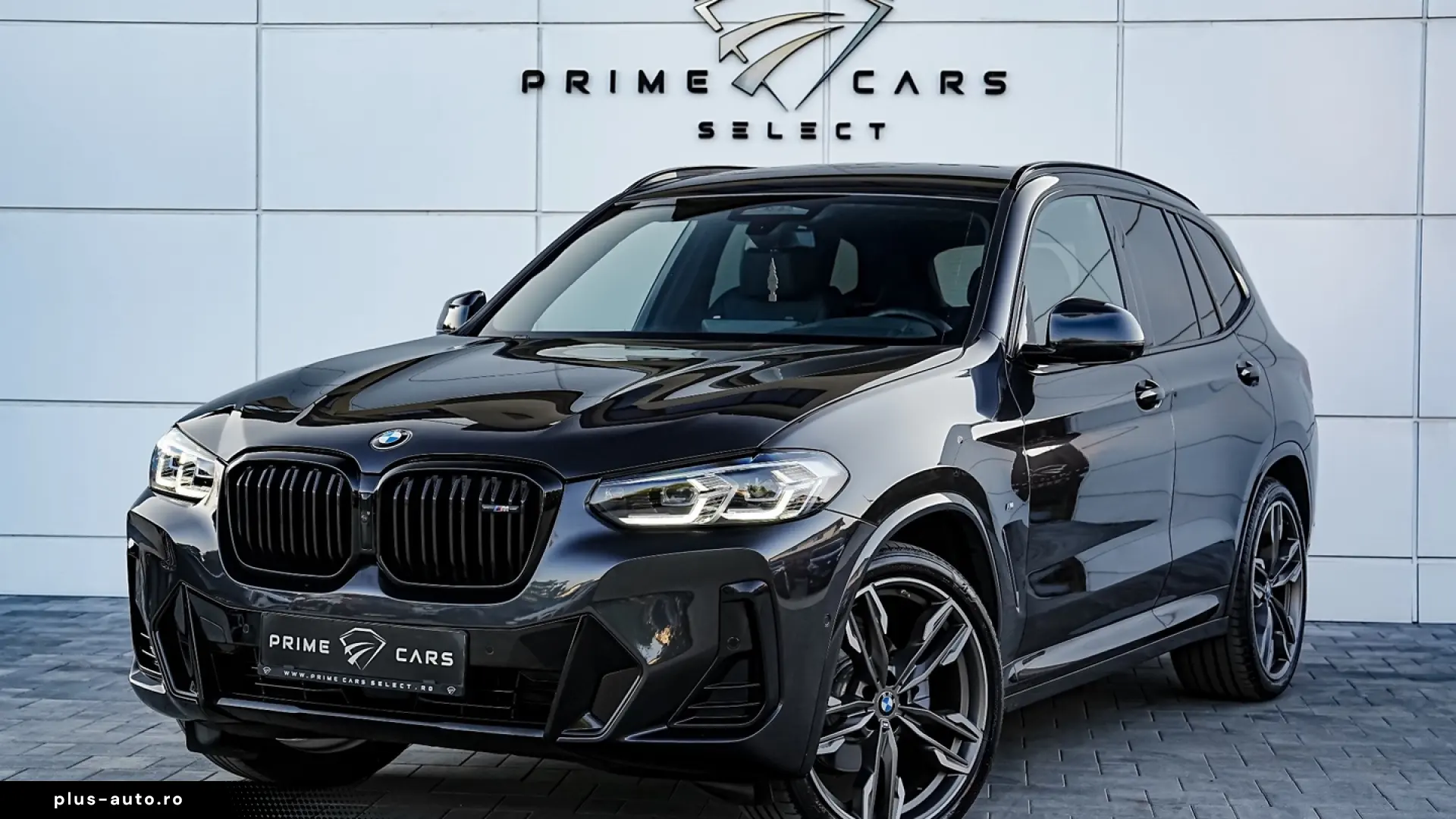 BMW X3 xDrive20d Aut. M Sport Edition