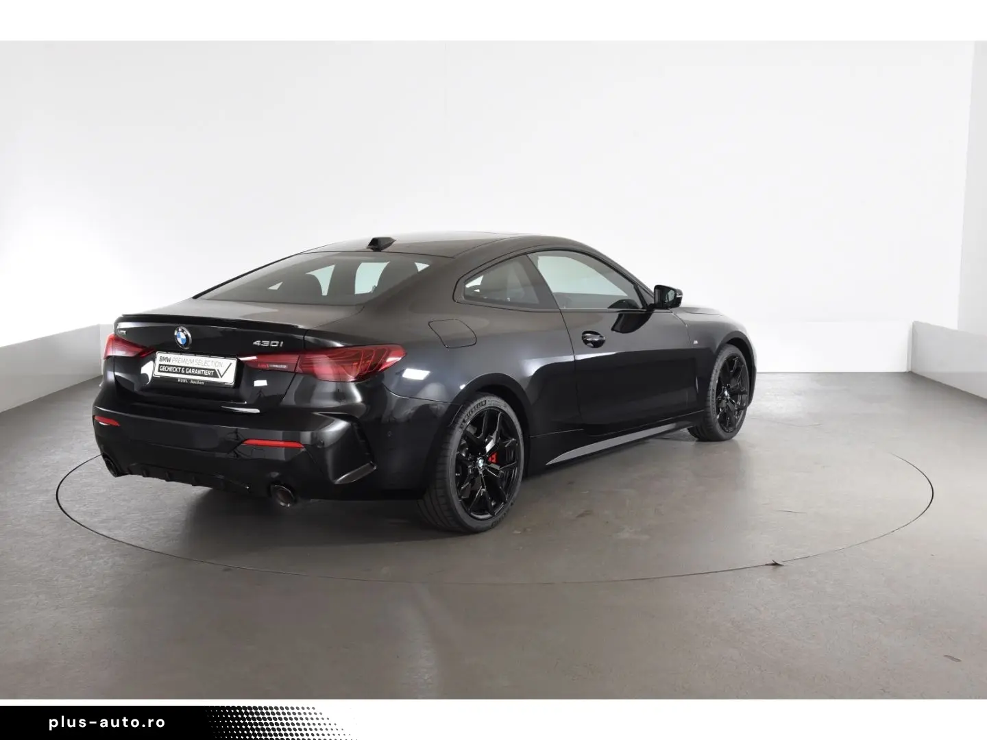 BMW 430 i xDrive Coupe M Sport Pro Panoramadach DAB