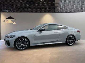 BMW 430 i xDrive Coupe M Sport AHK HUD Harman Kardon