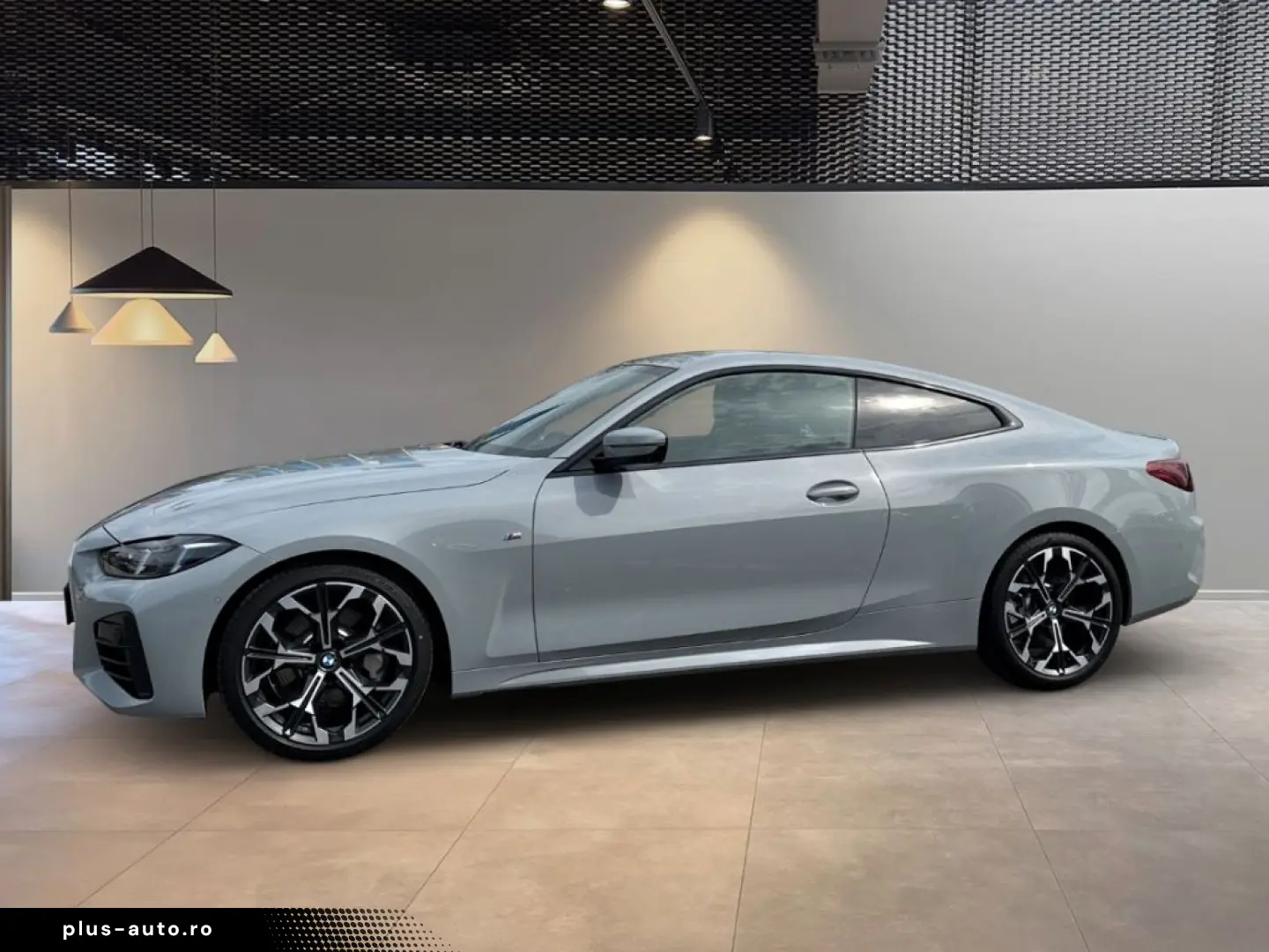 BMW 430 i xDrive Coupe M Sport AHK HUD Harman Kardon