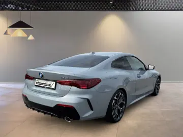 BMW 430 i xDrive Coupe M Sport AHK HUD Harman Kardon
