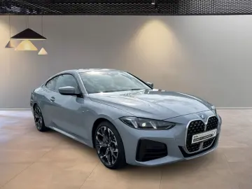 BMW 430 i xDrive Coupe M Sport AHK HUD Harman Kardon