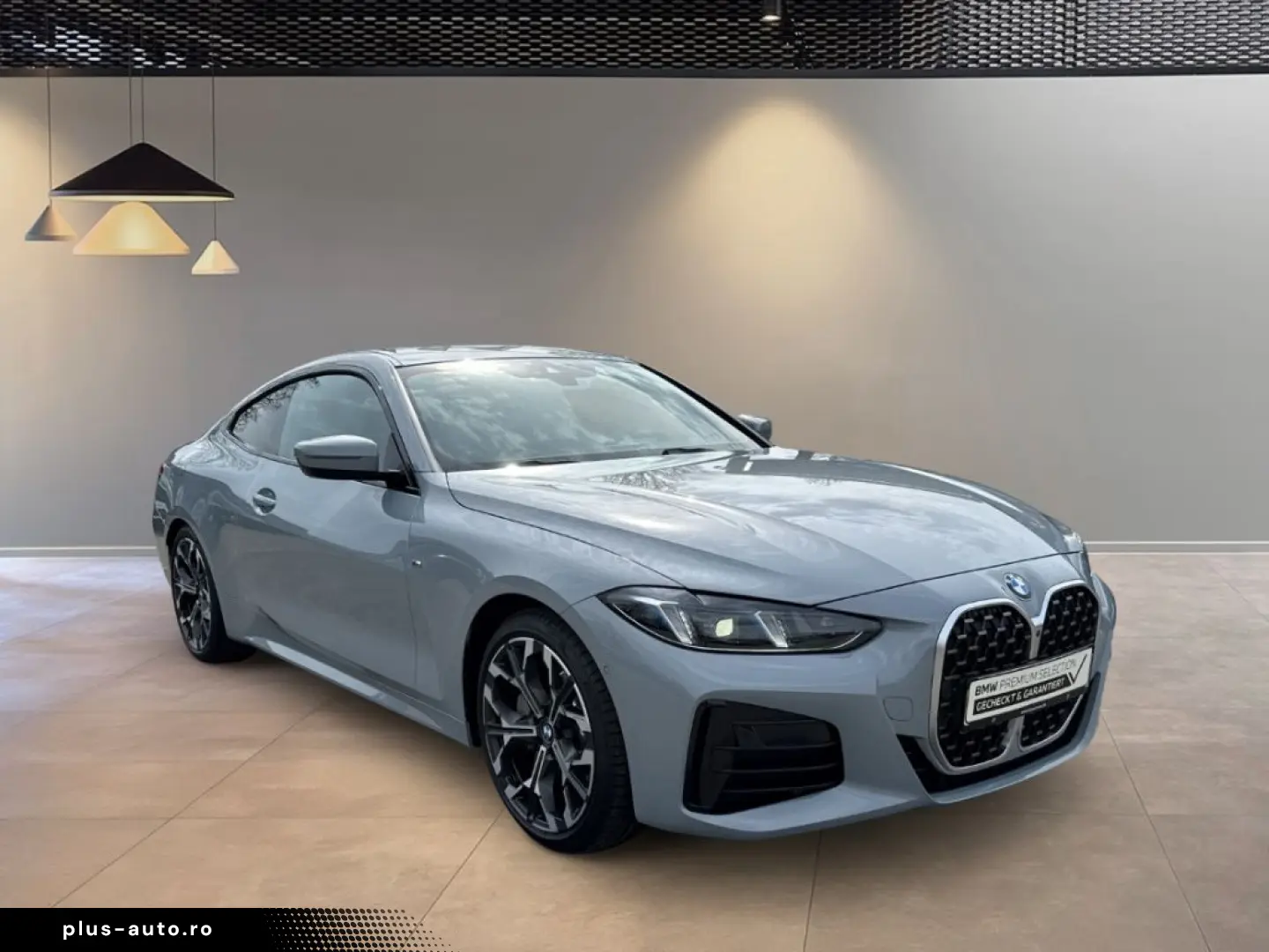 BMW 430 i xDrive Coupe M Sport AHK HUD Harman Kardon