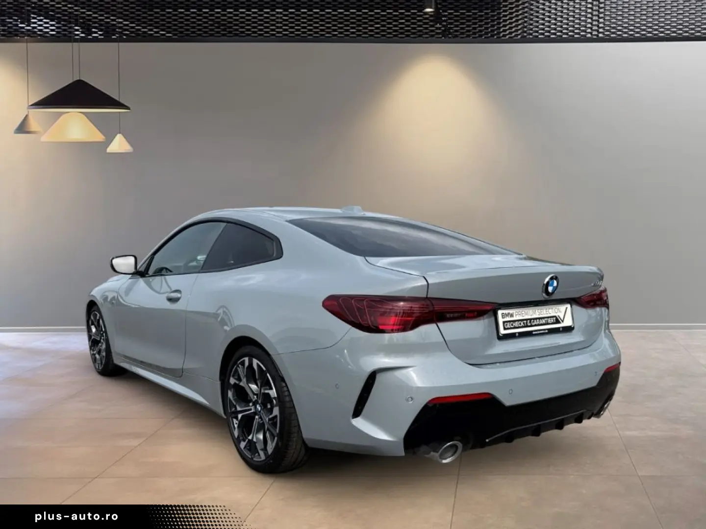 BMW 430 i xDrive Coupe M Sport AHK HUD Harman Kardon