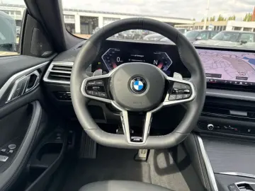 BMW 430 i xDrive Coupe M Sport AHK HUD Harman Kardon