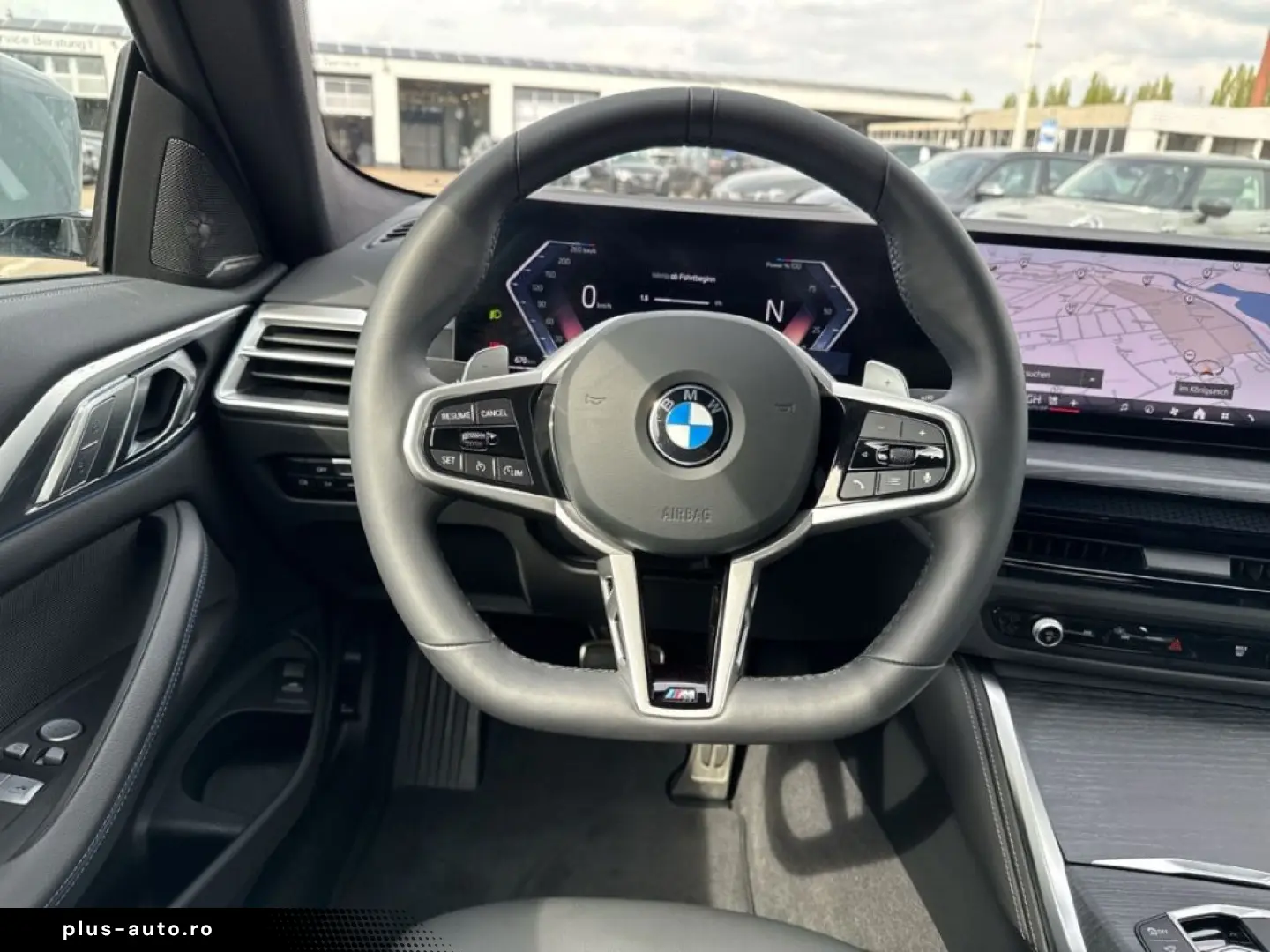 BMW 430 i xDrive Coupe M Sport AHK HUD Harman Kardon