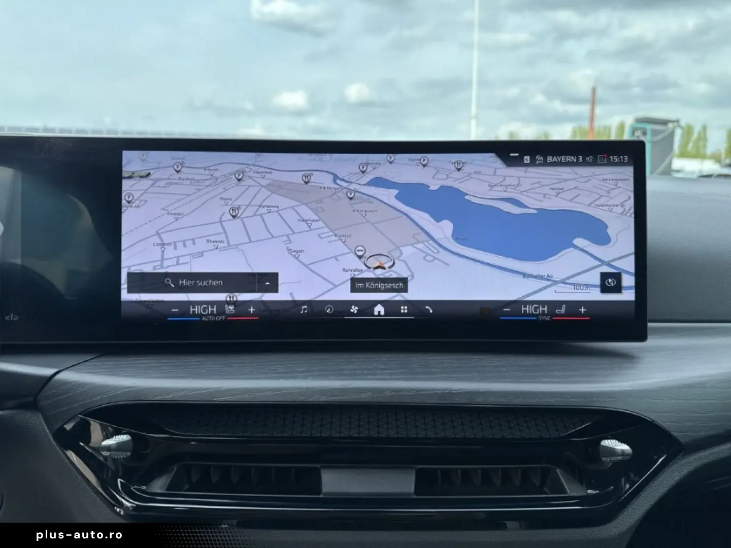 BMW 430 i xDrive Coupe M Sport AHK HUD Harman Kardon