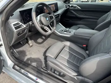 BMW 430 i xDrive Coupe M Sport AHK HUD Harman Kardon