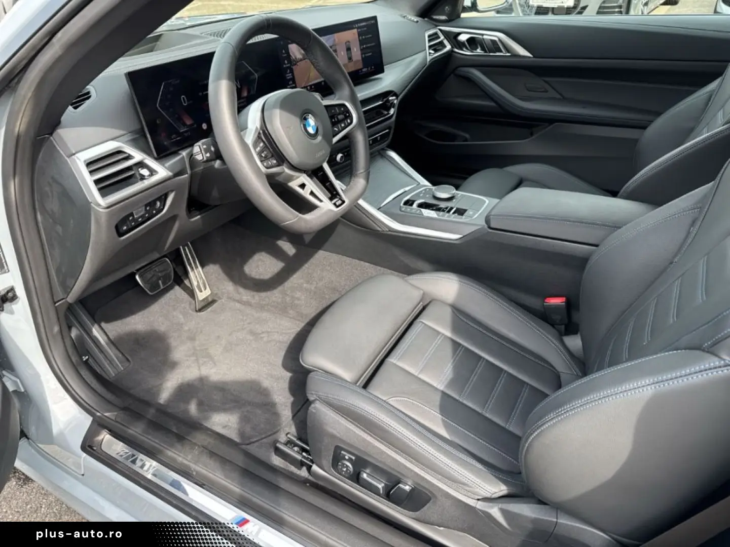 BMW 430 i xDrive Coupe M Sport AHK HUD Harman Kardon