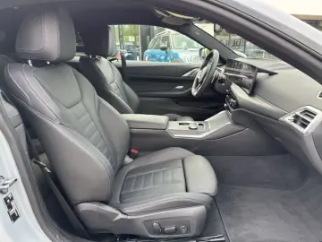 BMW 430 i xDrive Coupe M Sport AHK HUD Harman Kardon