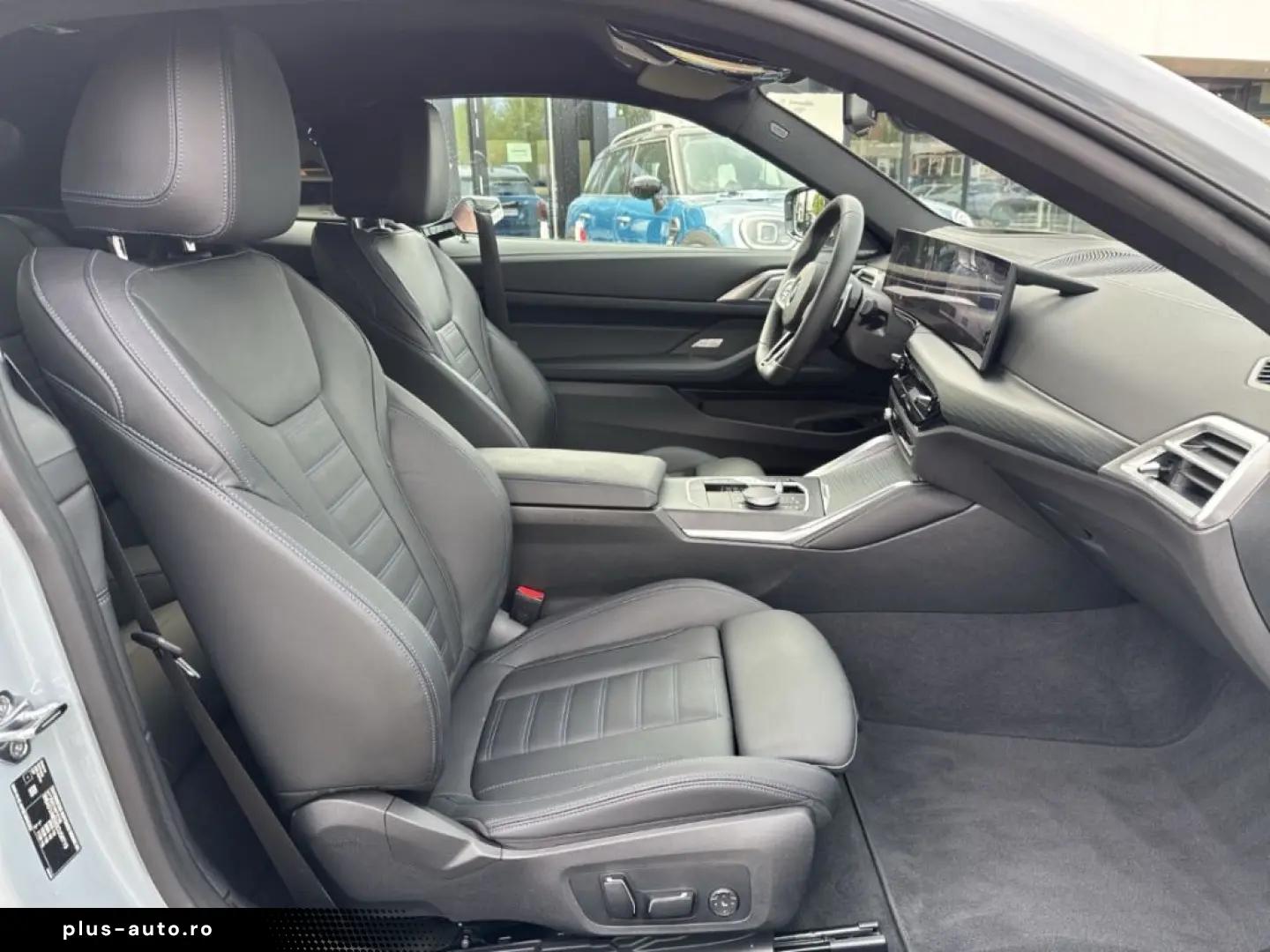 BMW 430 i xDrive Coupe M Sport AHK HUD Harman Kardon