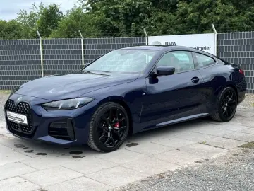 BMW 430 i xDrive Coupe MSportPro Harm Kard Head-Up !