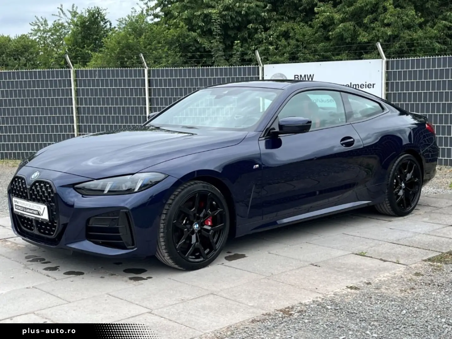BMW 430 i xDrive Coupe MSportPro Harm Kard Head-Up !