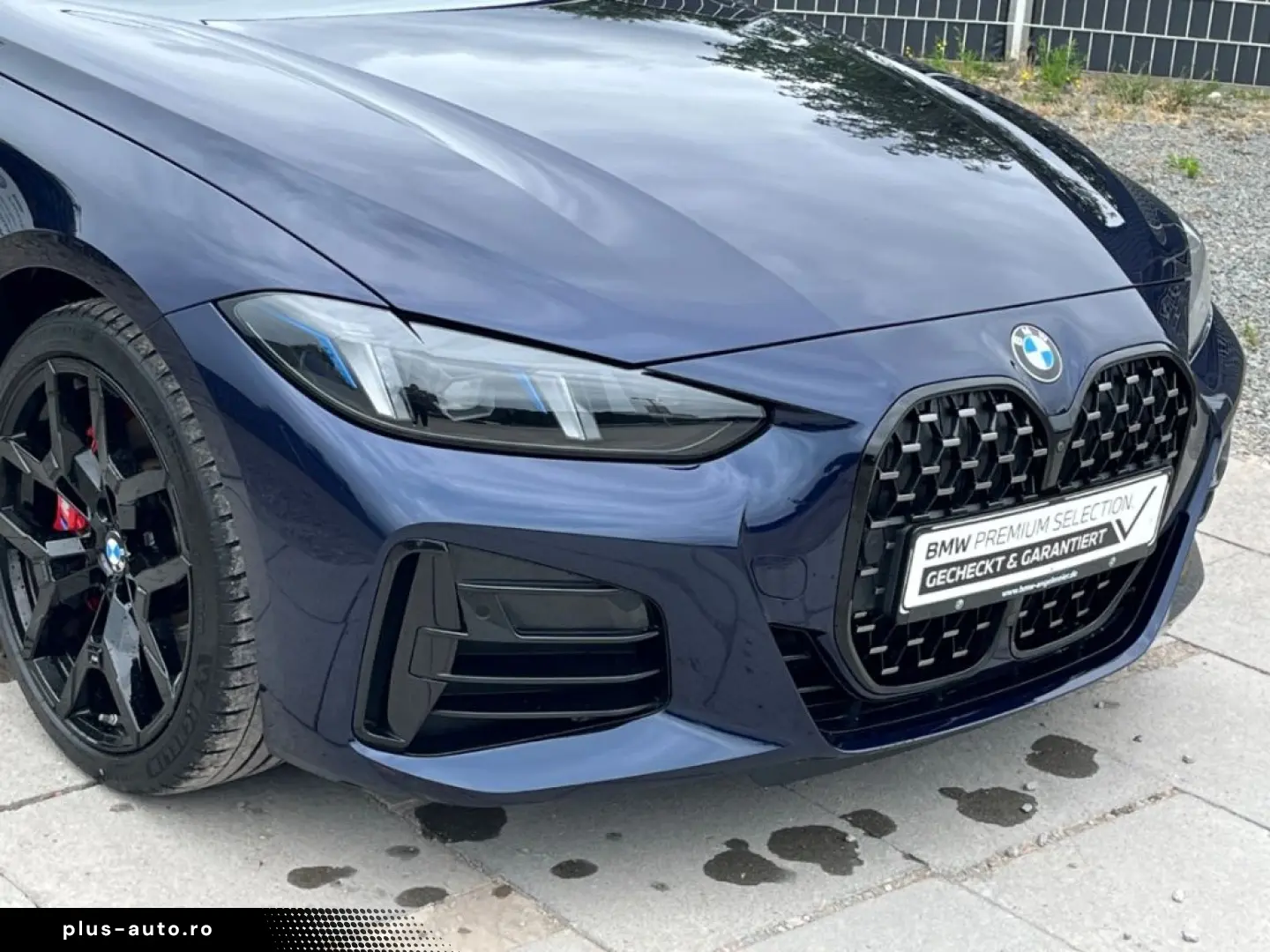 BMW 430 i xDrive Coupe MSportPro Harm Kard Head-Up !