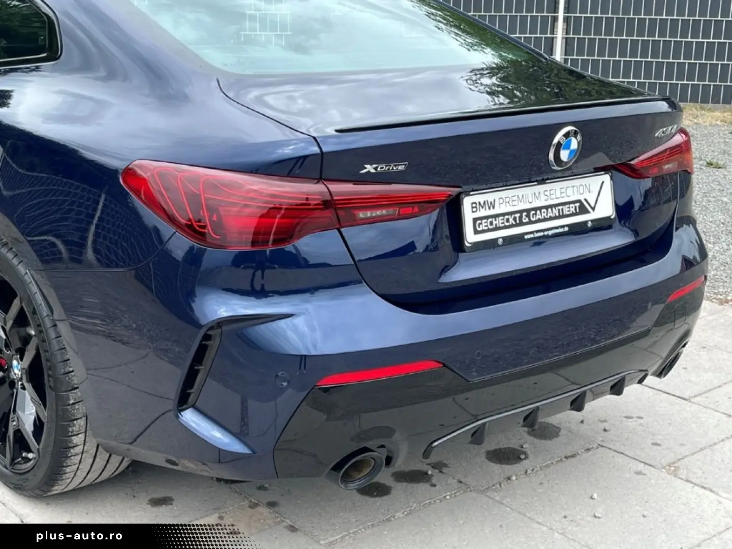BMW 430 i xDrive Coupe MSportPro Harm Kard Head-Up !