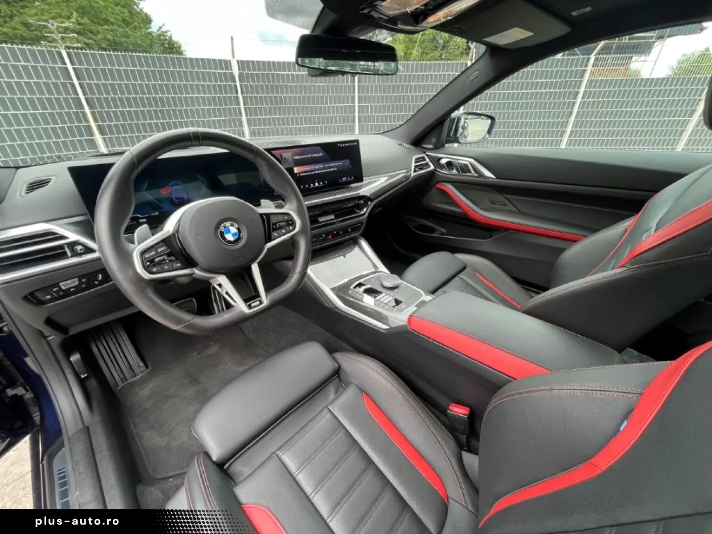 BMW 430 i xDrive Coupe MSportPro Harm Kard Head-Up !