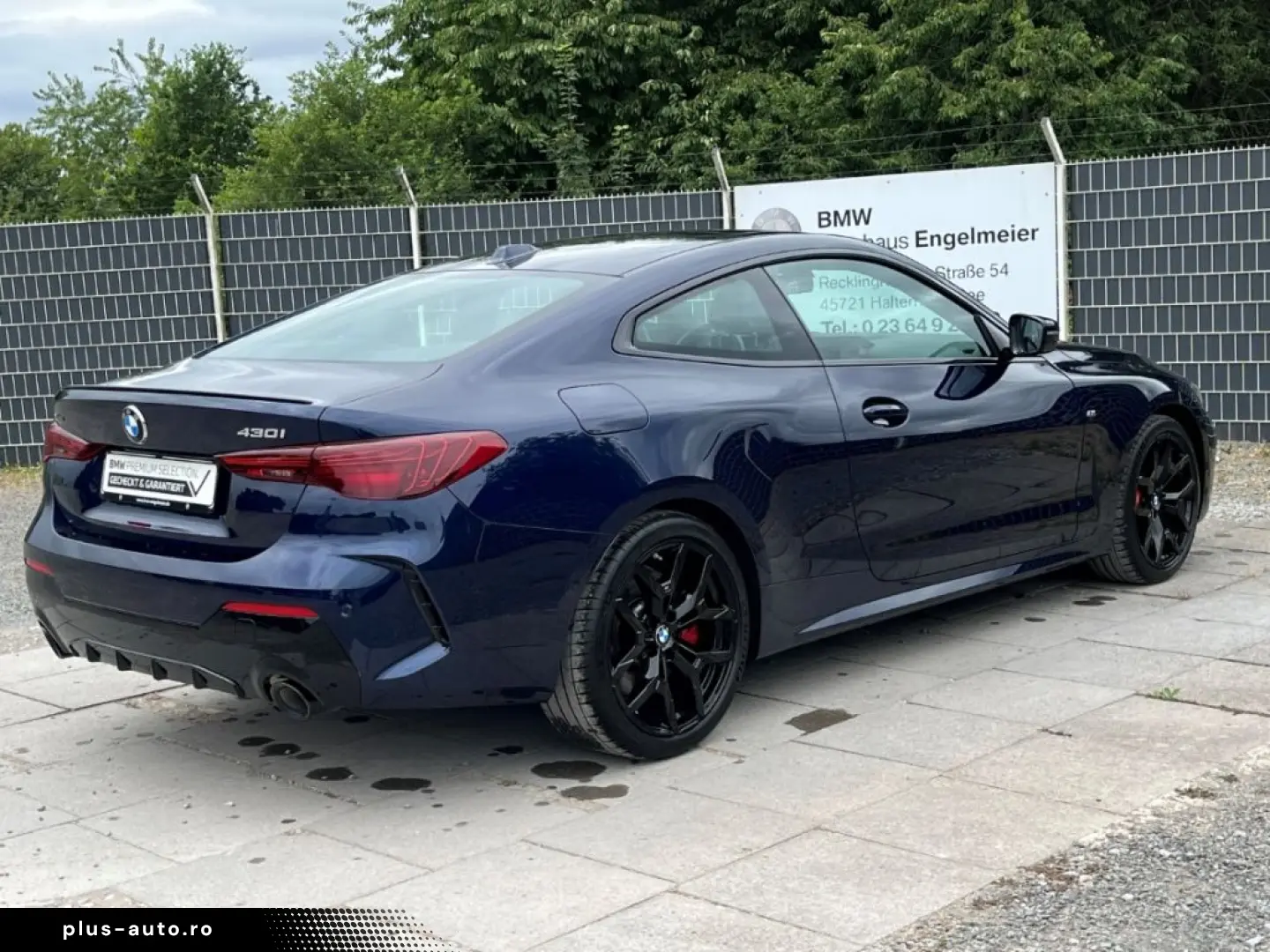 BMW 430 i xDrive Coupe MSportPro Harm Kard Head-Up !
