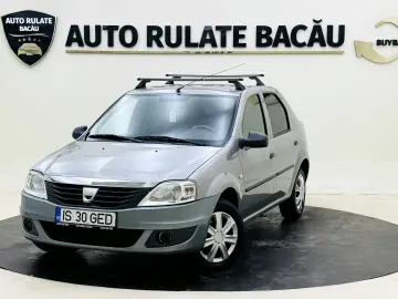 Dacia   Logan   1.2 Benzina   75CP   An 2010   Euro 5   Manu