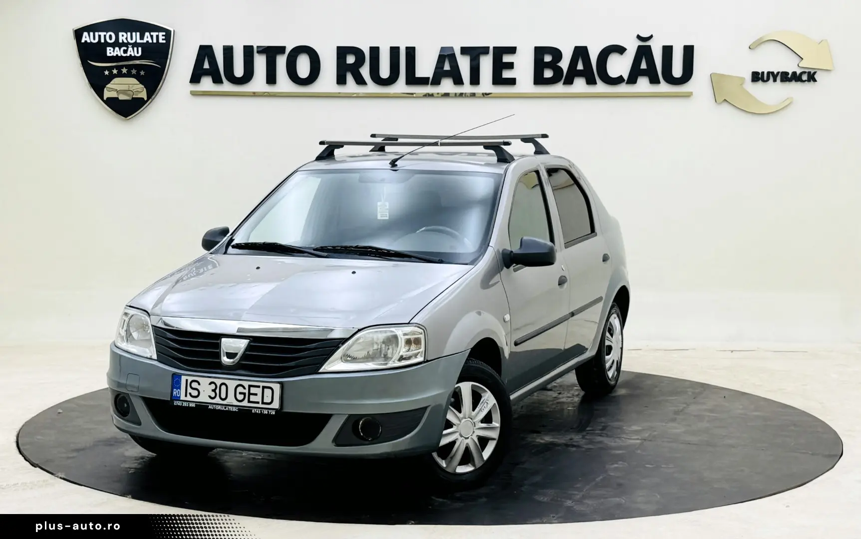 Dacia   Logan   1.2 Benzina   75CP   An 2010   Euro 5   Manu