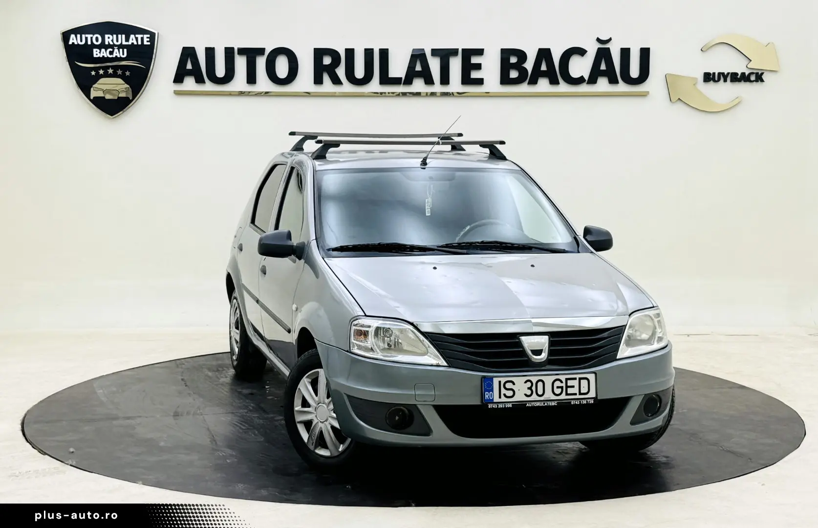 Dacia   Logan   1.2 Benzina   75CP   An 2010   Euro 5   Manu