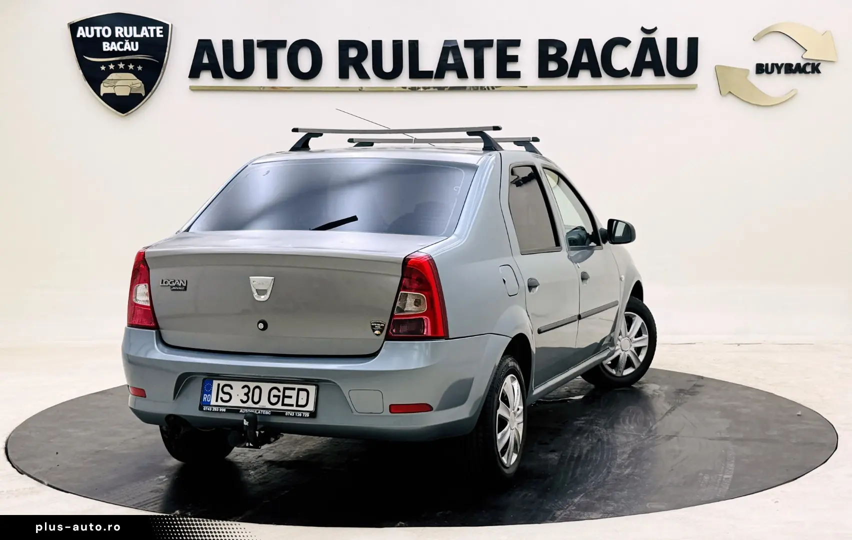 Dacia   Logan   1.2 Benzina   75CP   An 2010   Euro 5   Manu