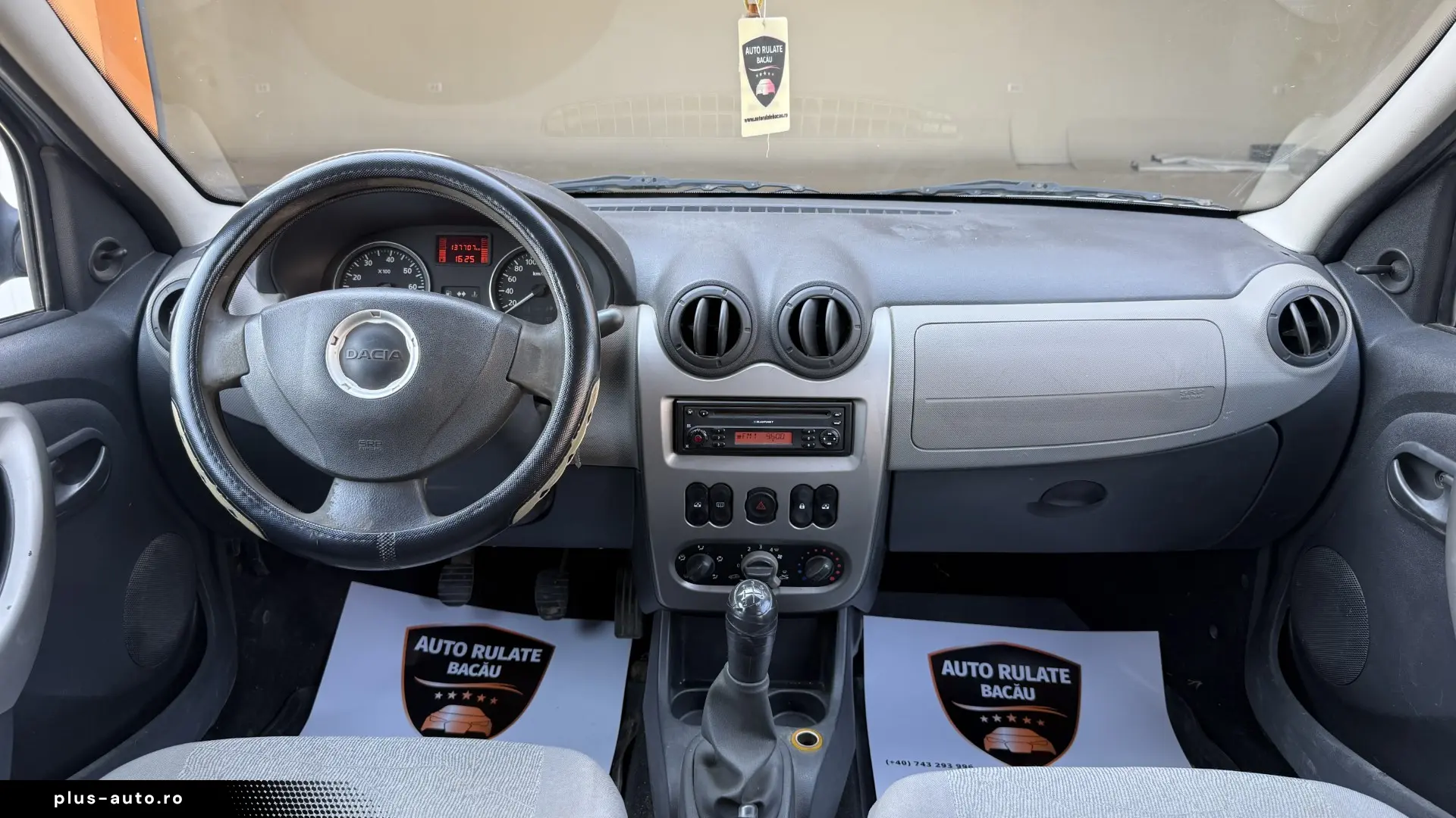 Dacia   Logan   1.2 Benzina   75CP   An 2010   Euro 5   Manu