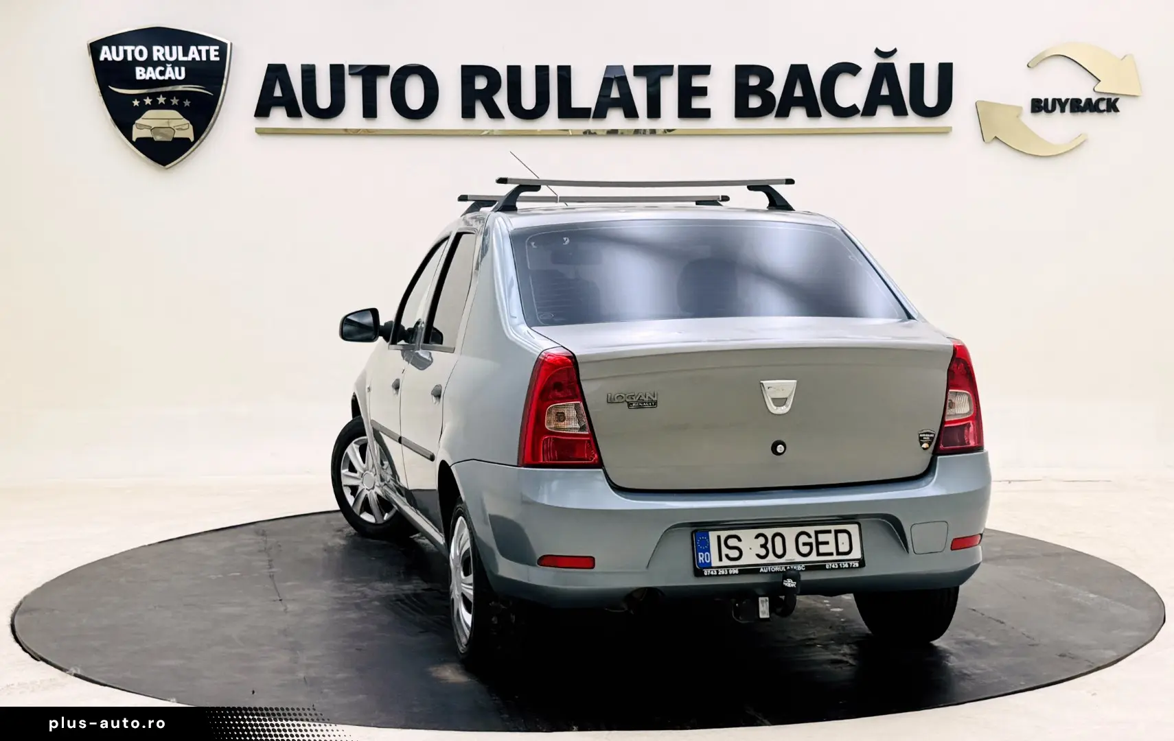 Dacia   Logan   1.2 Benzina   75CP   An 2010   Euro 5   Manu