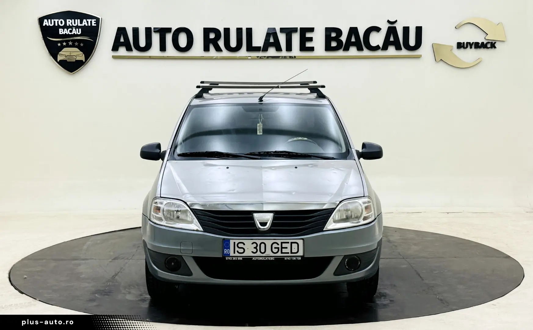 Dacia   Logan   1.2 Benzina   75CP   An 2010   Euro 5   Manu