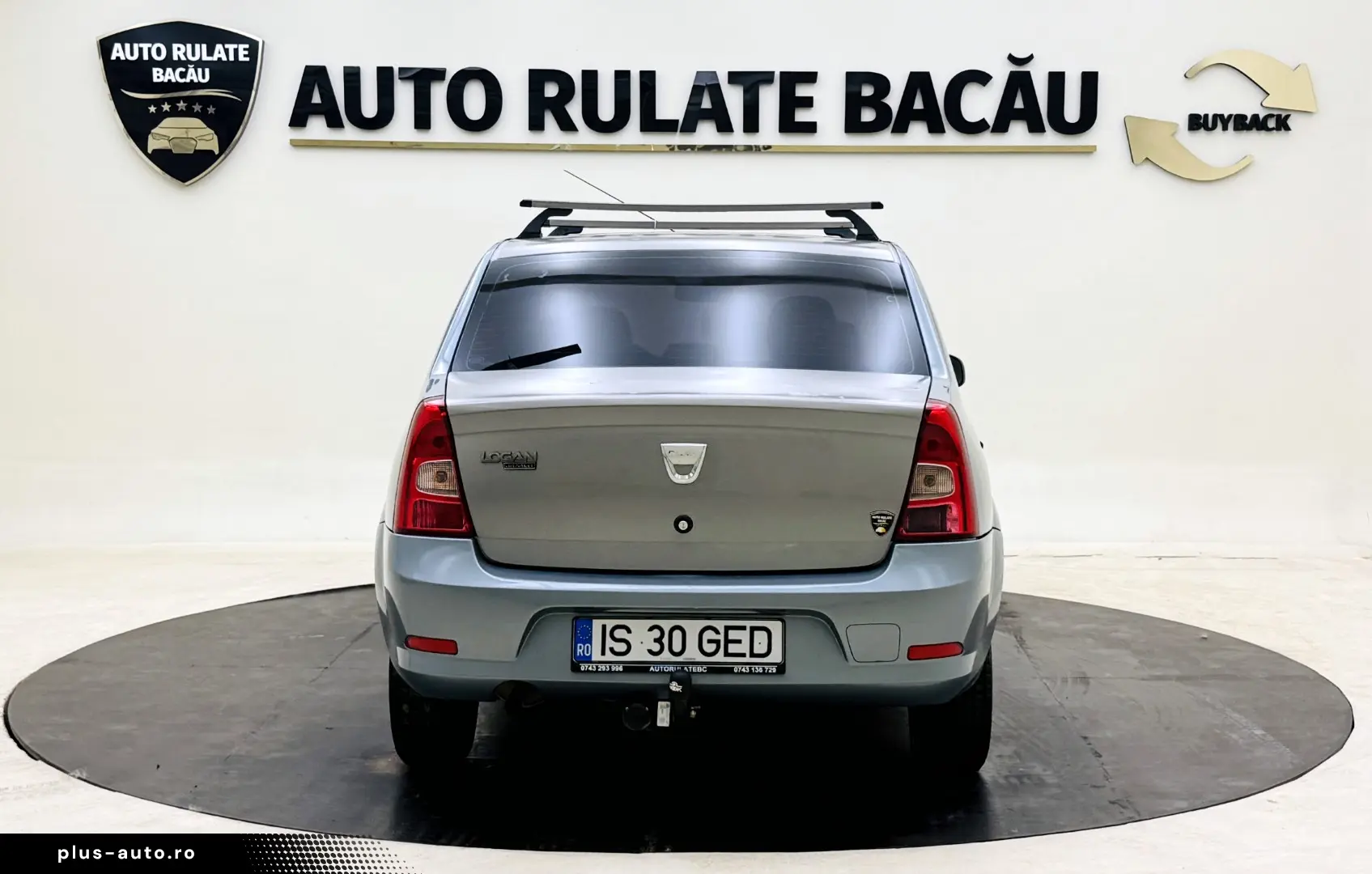 Dacia   Logan   1.2 Benzina   75CP   An 2010   Euro 5   Manu
