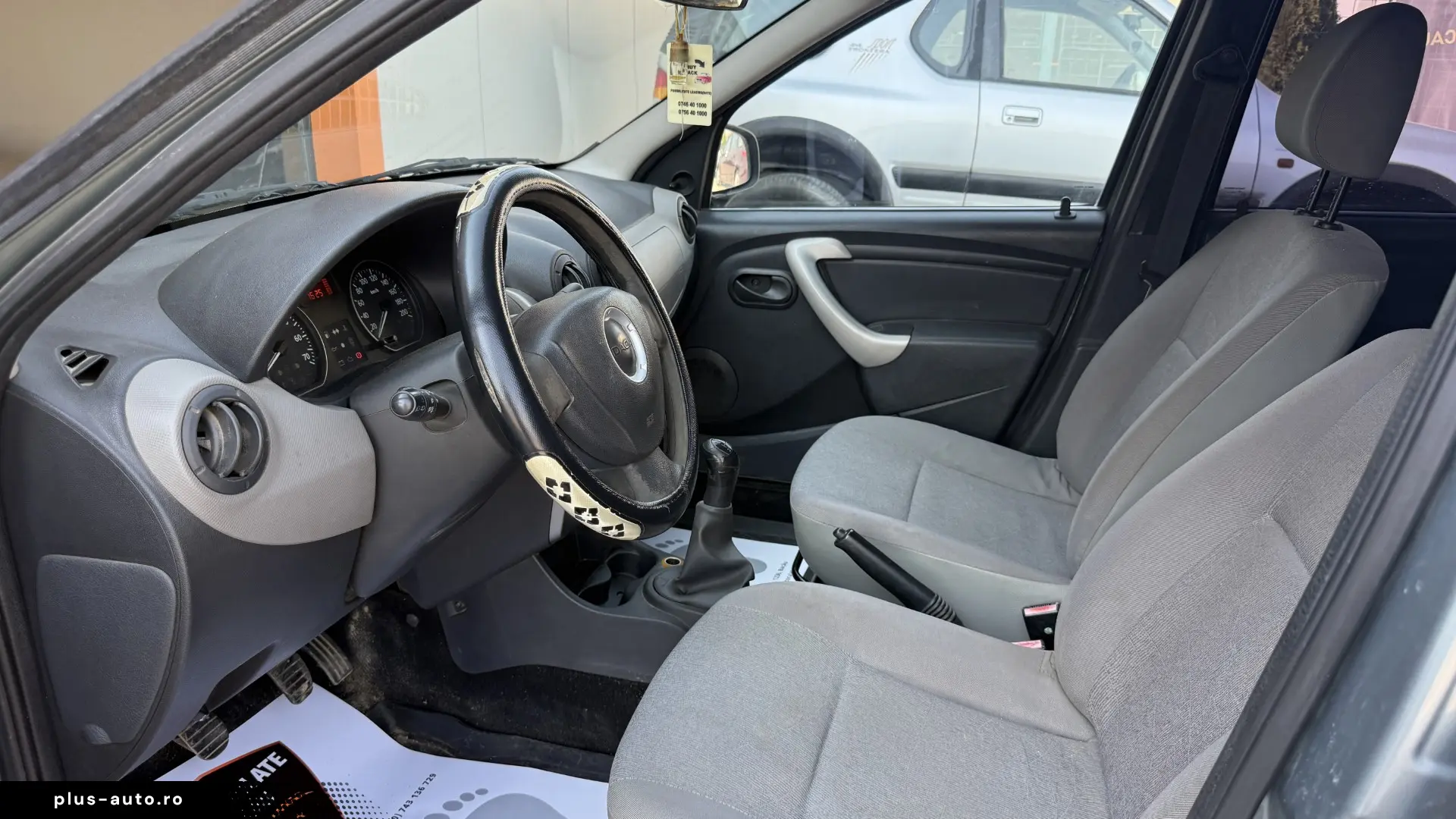 Dacia   Logan   1.2 Benzina   75CP   An 2010   Euro 5   Manu