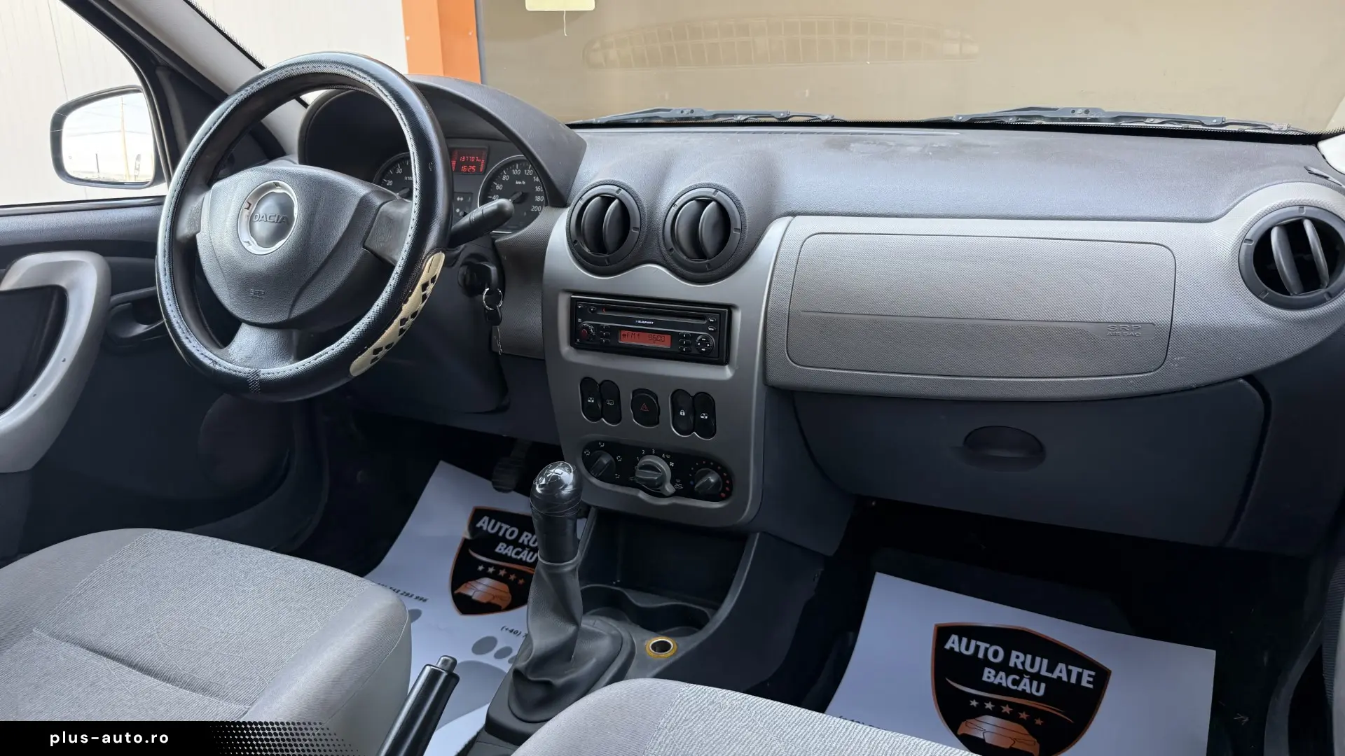 Dacia   Logan   1.2 Benzina   75CP   An 2010   Euro 5   Manu
