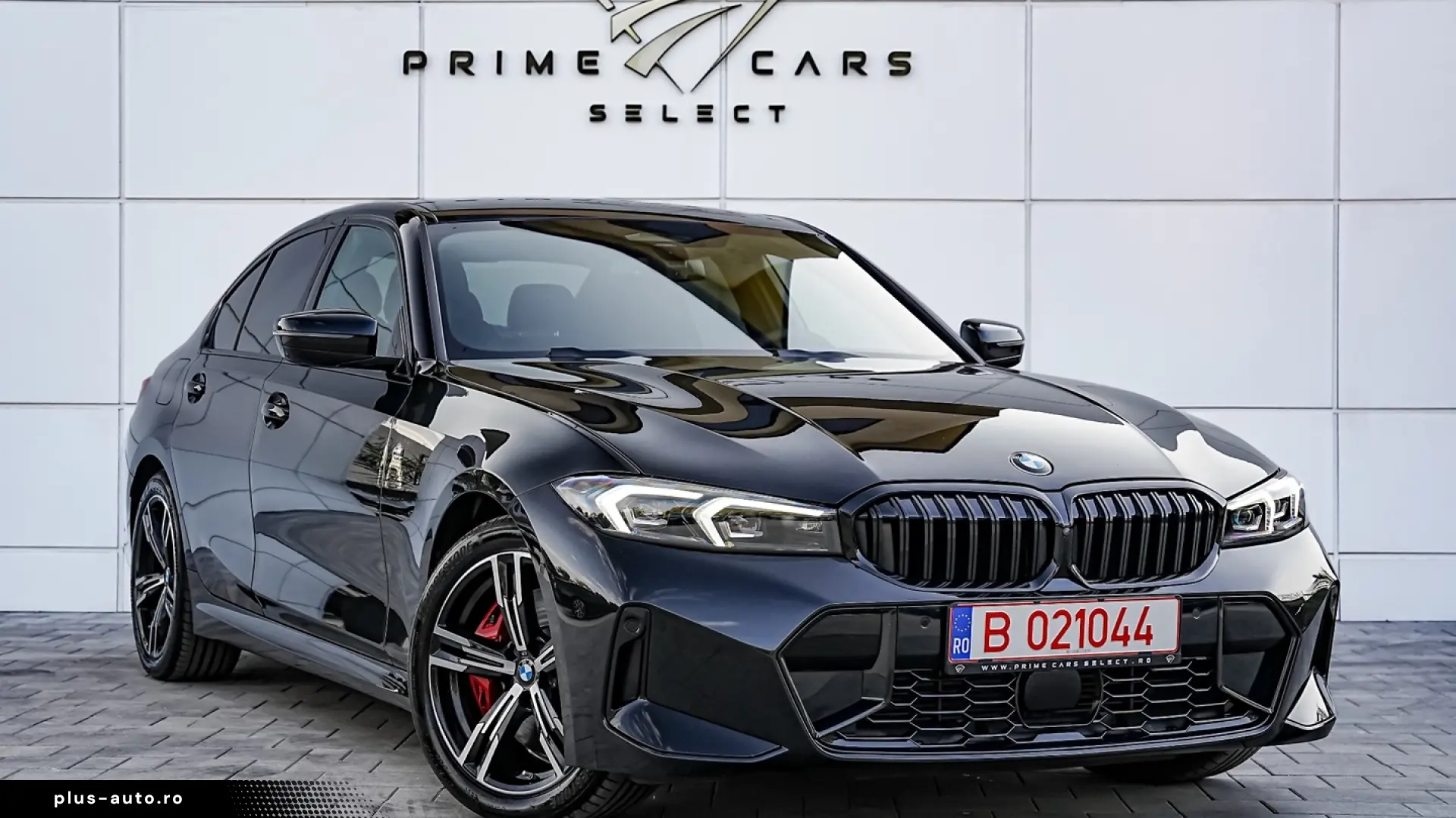 BMW Seria 3 320d xDrive Aut. M Sport