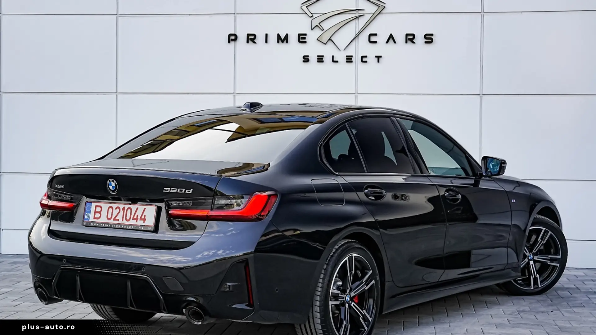 BMW Seria 3 320d xDrive Aut. M Sport