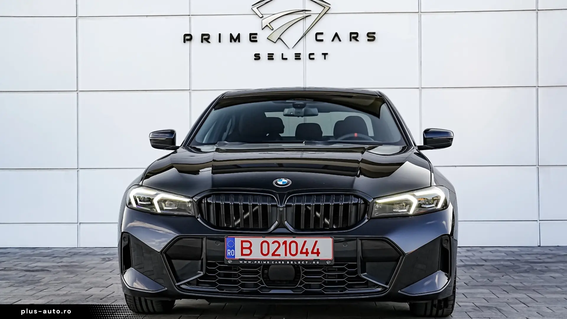 BMW Seria 3 320d xDrive Aut. M Sport