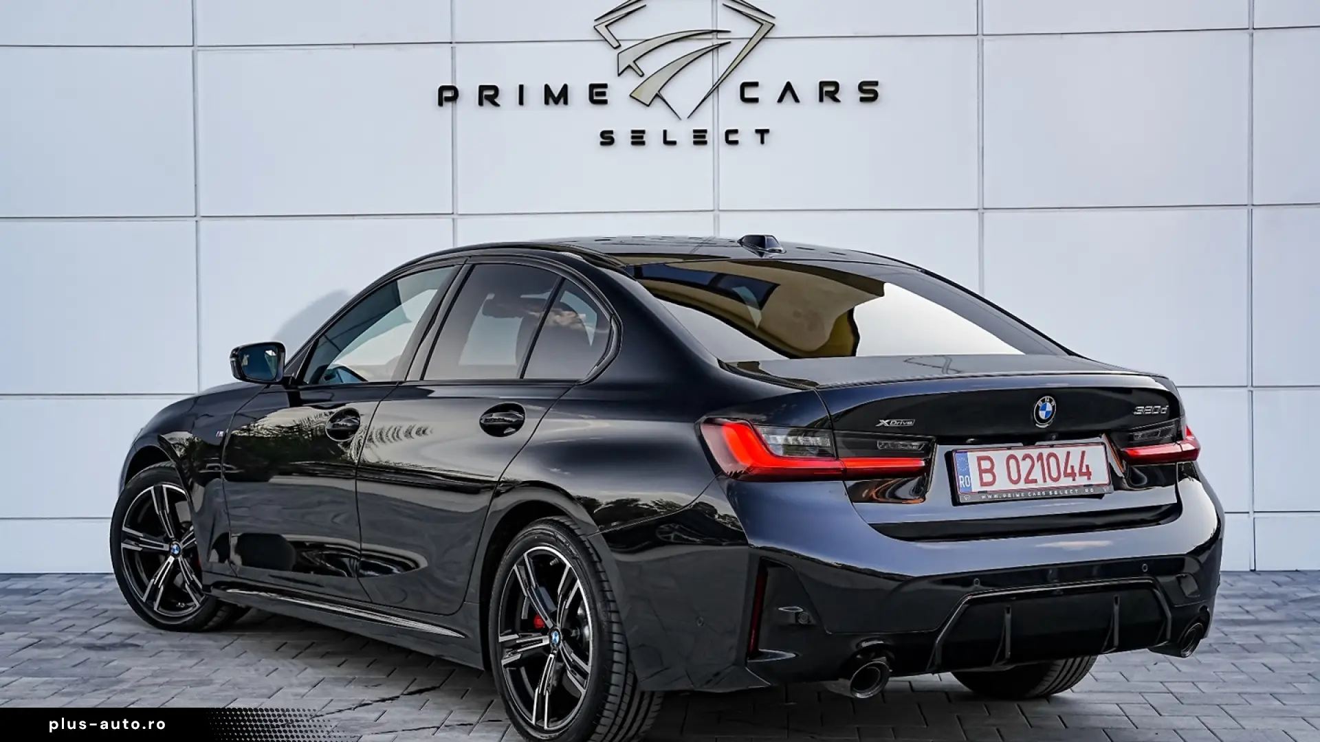 BMW Seria 3 320d xDrive Aut. M Sport